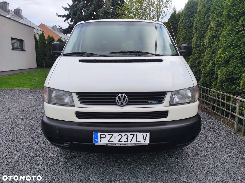 Volkswagen Transporter Escapade - 2