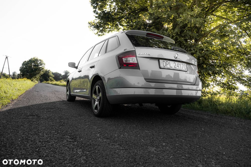 Skoda Fabia 1.4 TDI Ambition - 17