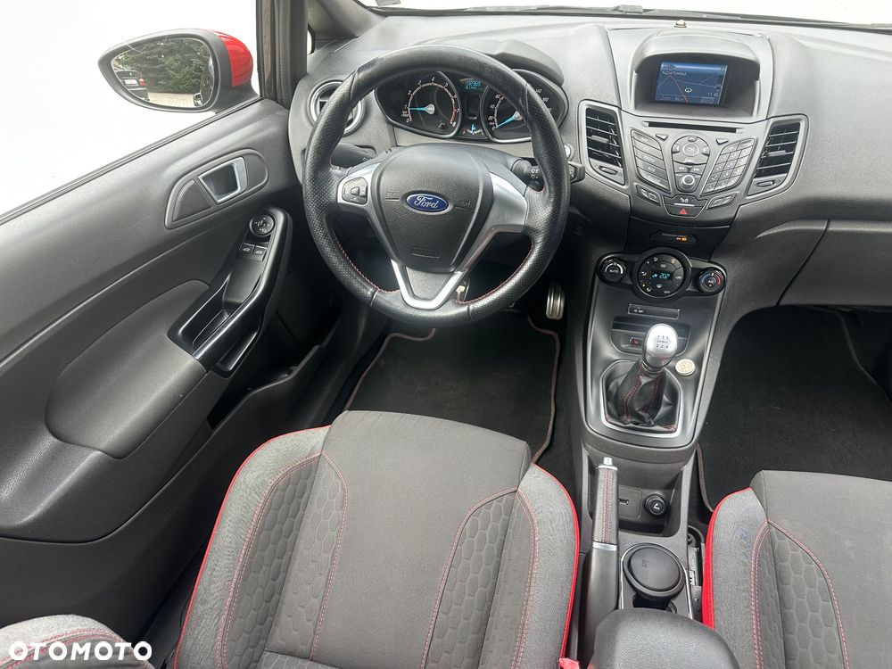 Ford Fiesta 1.0 EcoBoost ST-Line Black ASS - 29