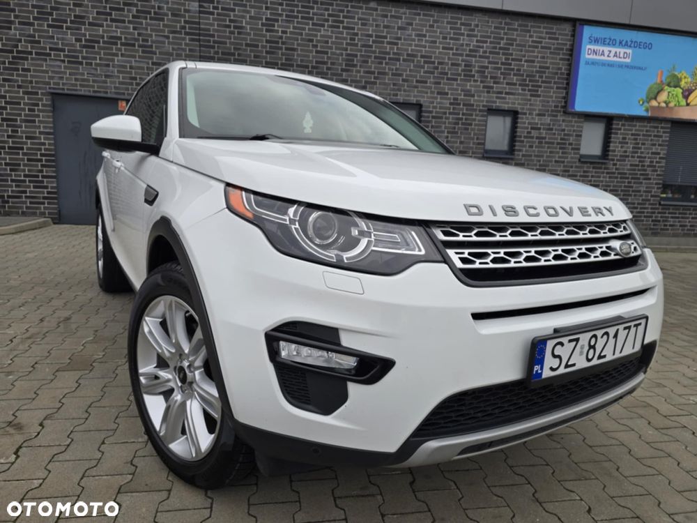 Land Rover Discovery Sport Si4 HSE Luxury - 1