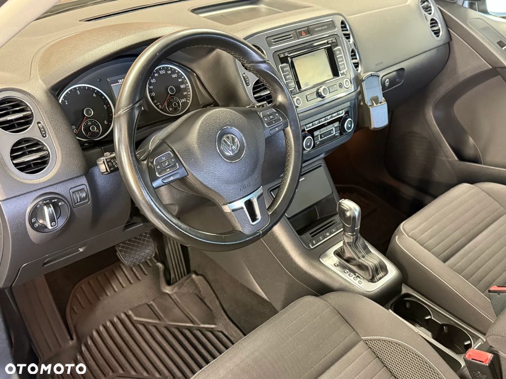 Volkswagen Tiguan 2.0 TDI DPF 4Motion DSG Sport & Style - 19