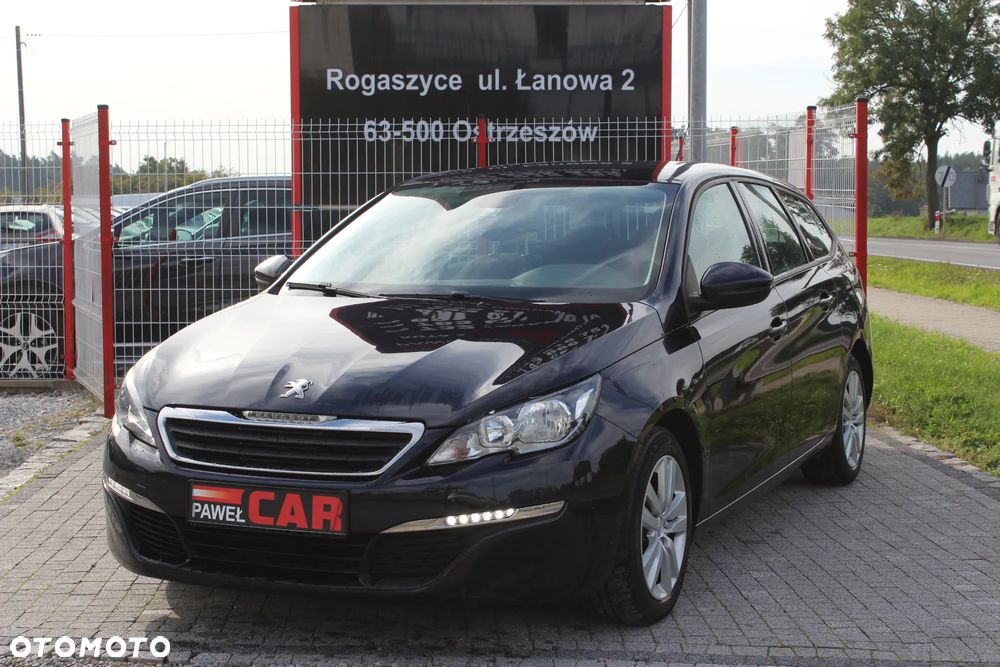 Peugeot 308