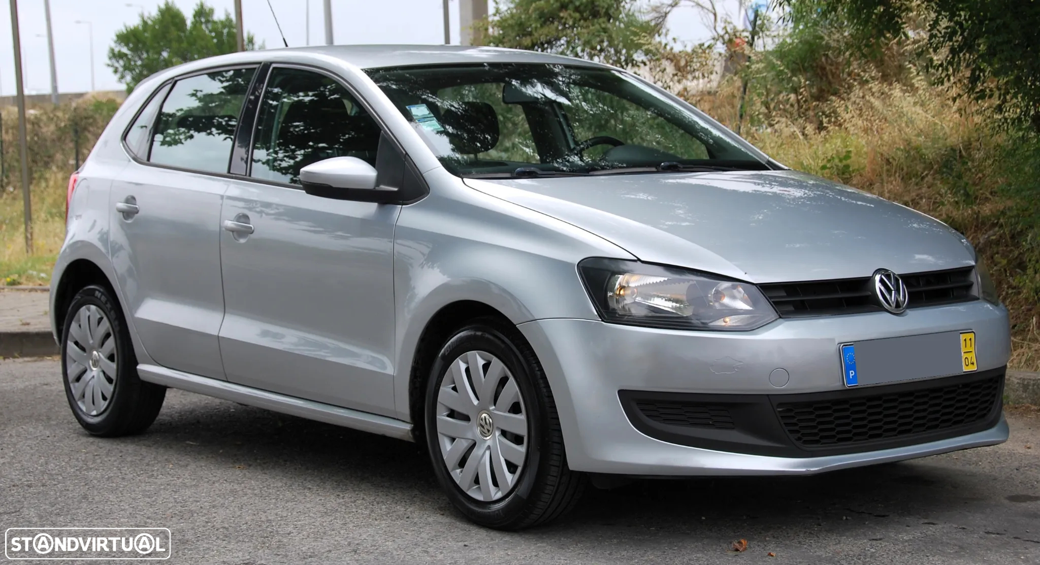 VW Polo 1.2 Confortline - 17