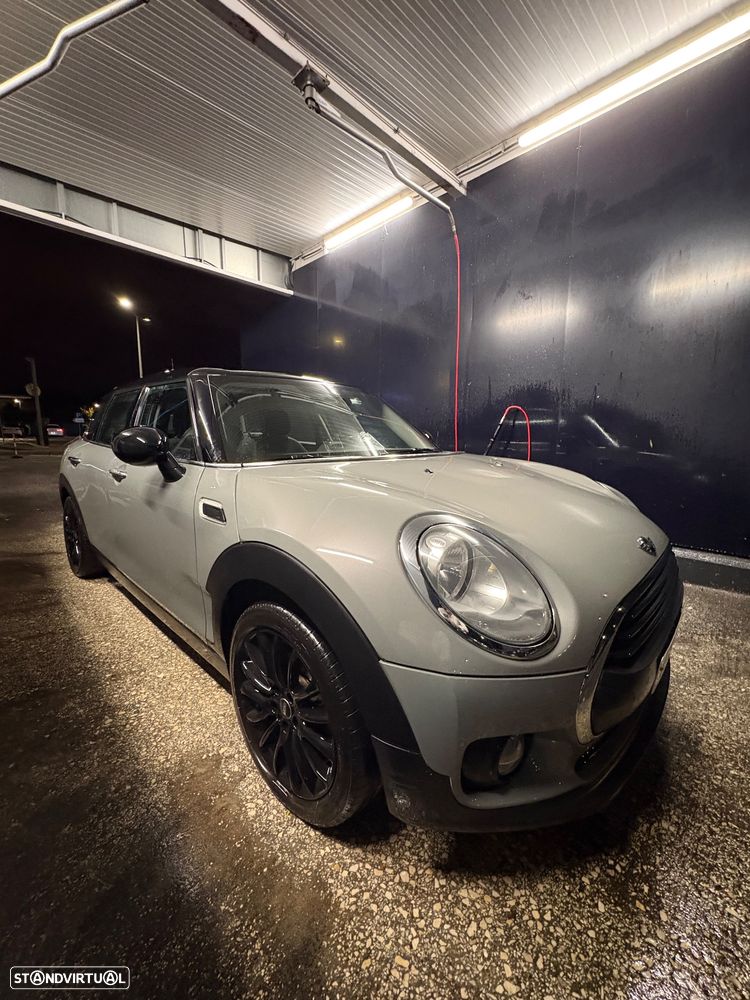 MINI Clubman One D - 9