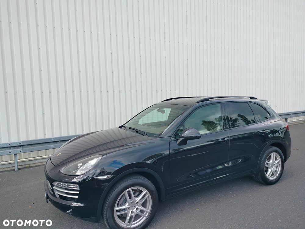 Porsche Cayenne Diesel Platinum Edition - 18