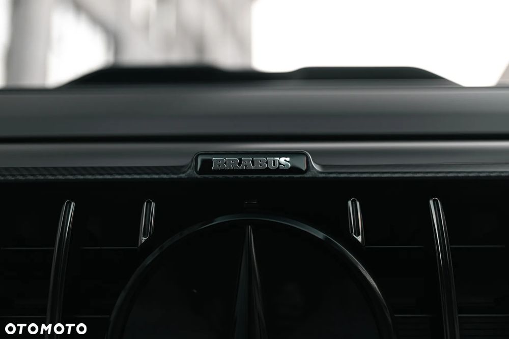 Mercedes-Benz Klasa G AMG 63 mHEV 9G-TCT - 23