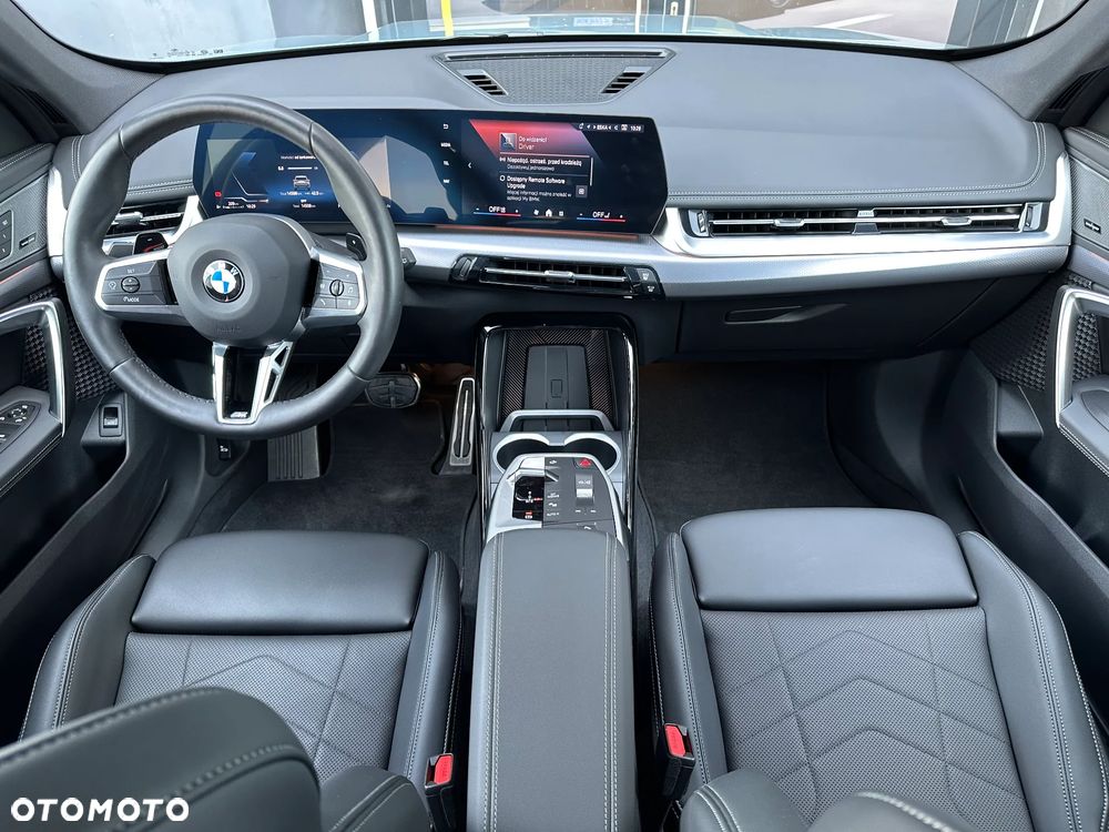 BMW X1 sDrive18d M Sport - 9