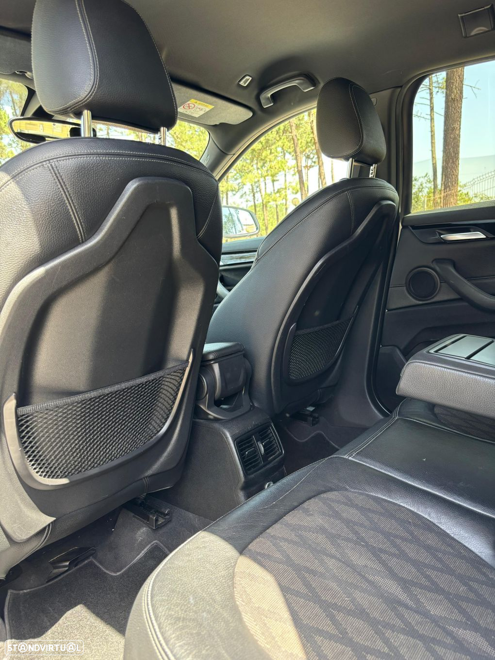 BMW X1 18 d sDrive - 17