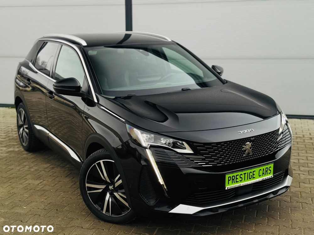 Peugeot 3008 BlueHDi 130 Stop & Start EAT8 GT Pack - 3