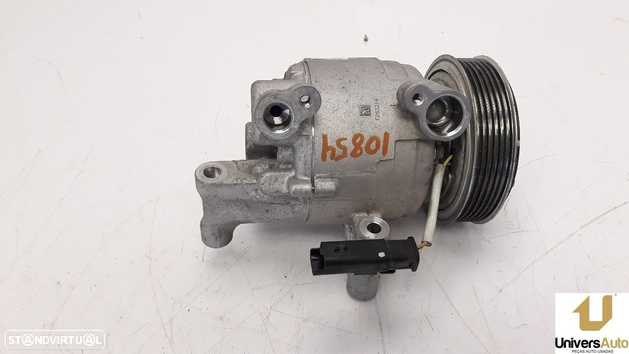 COMPRESSOR AR CONDICIONADO PEUGEOT 108 2020 -88310YV010D - 2