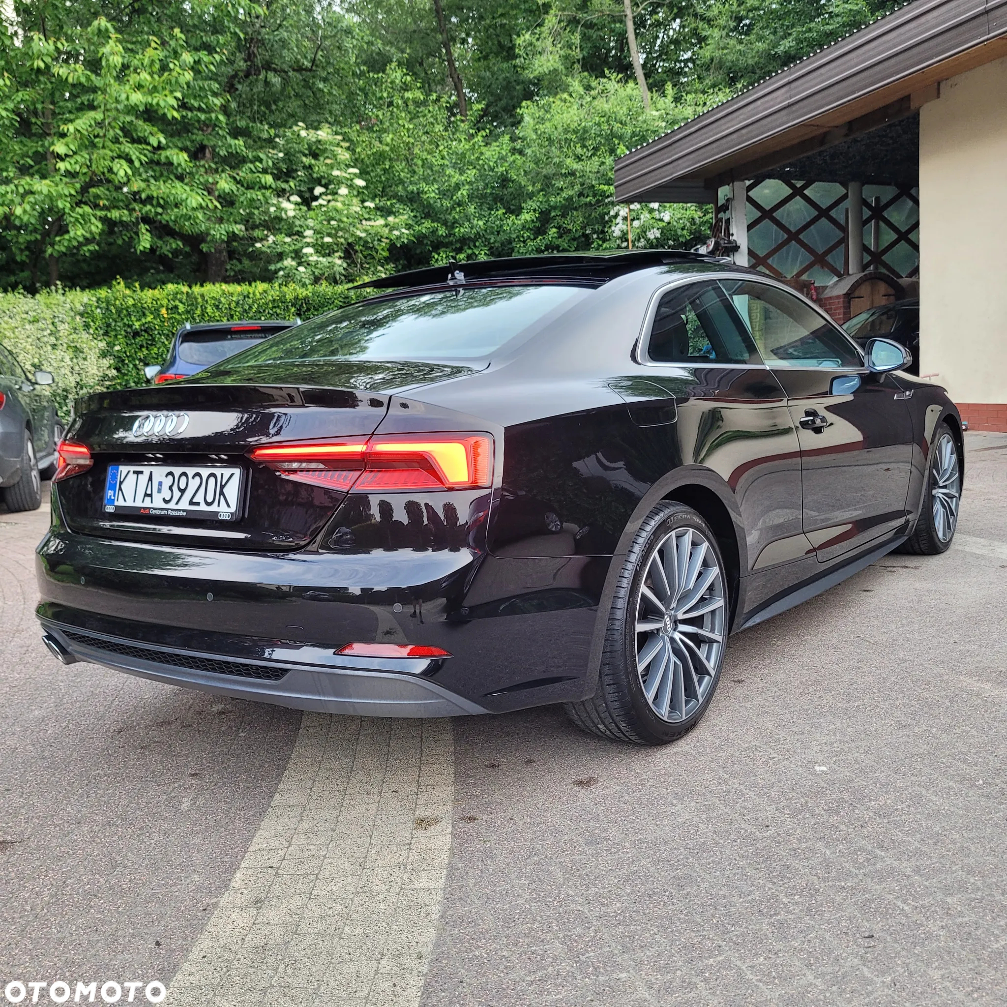 Audi A5 Coupe 40 TDI S tronic S line - 7