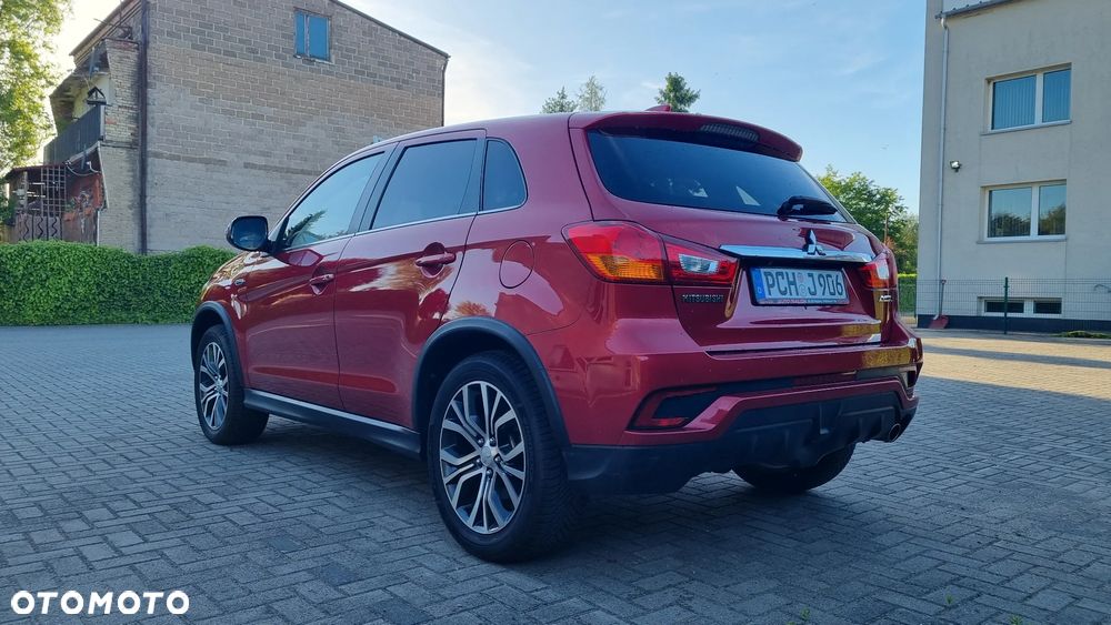 Mitsubishi ASX 1.6 2WD Intense - 6