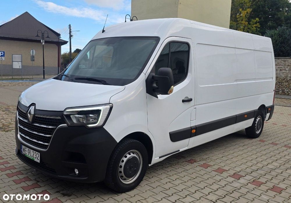 Renault Master - 2