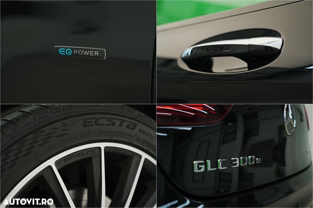 Mercedes-Benz GLC 300 e 4MATIC - 22