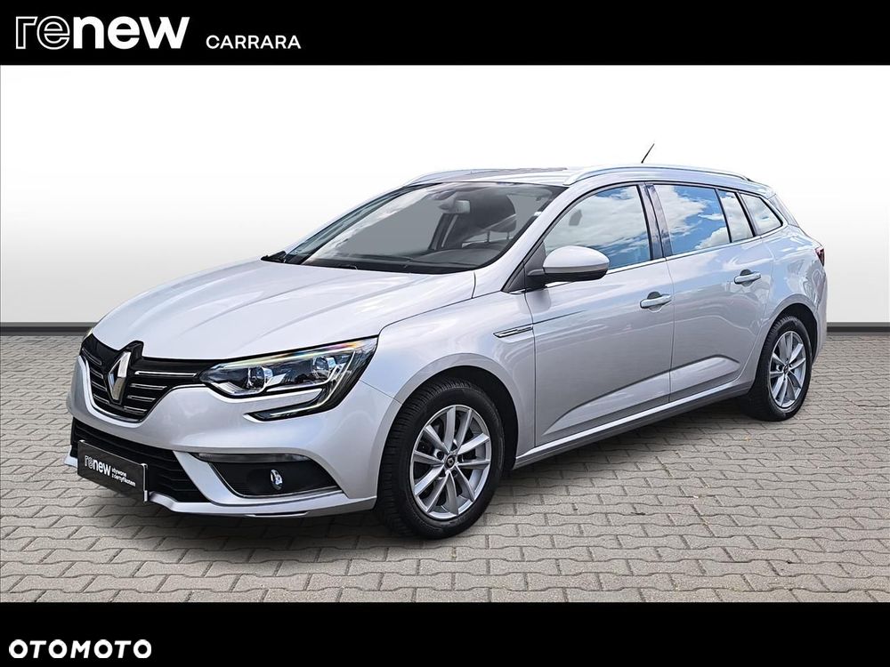 Renault Megane 1.5 Blue dCi Intens - 1