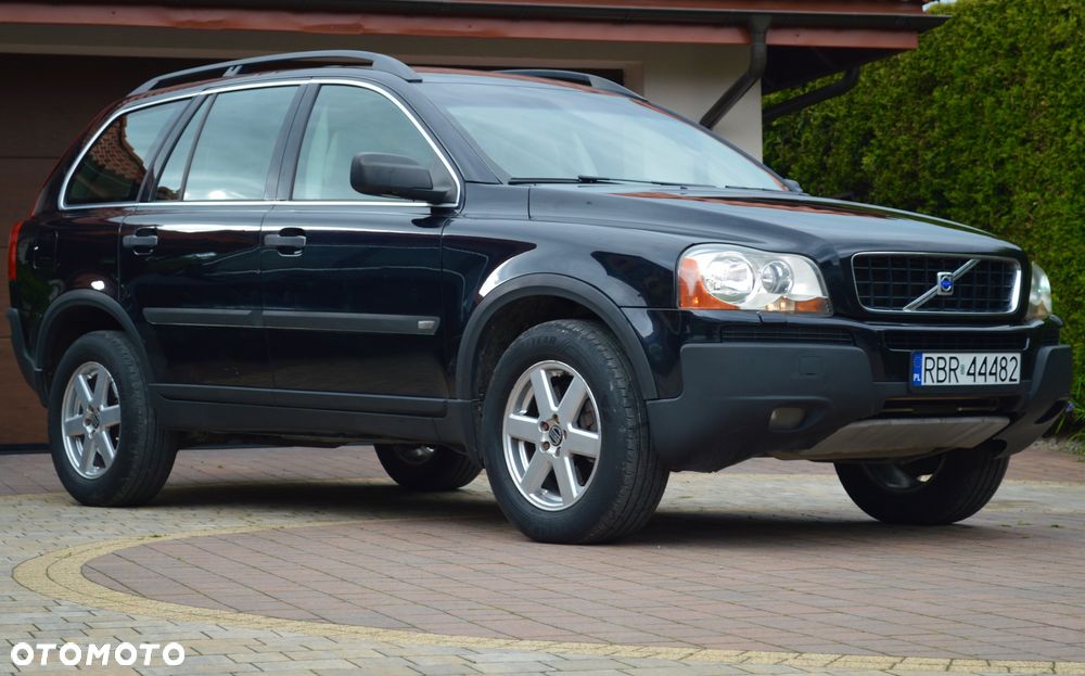 Volvo XC 90 2.4 D5 - 3