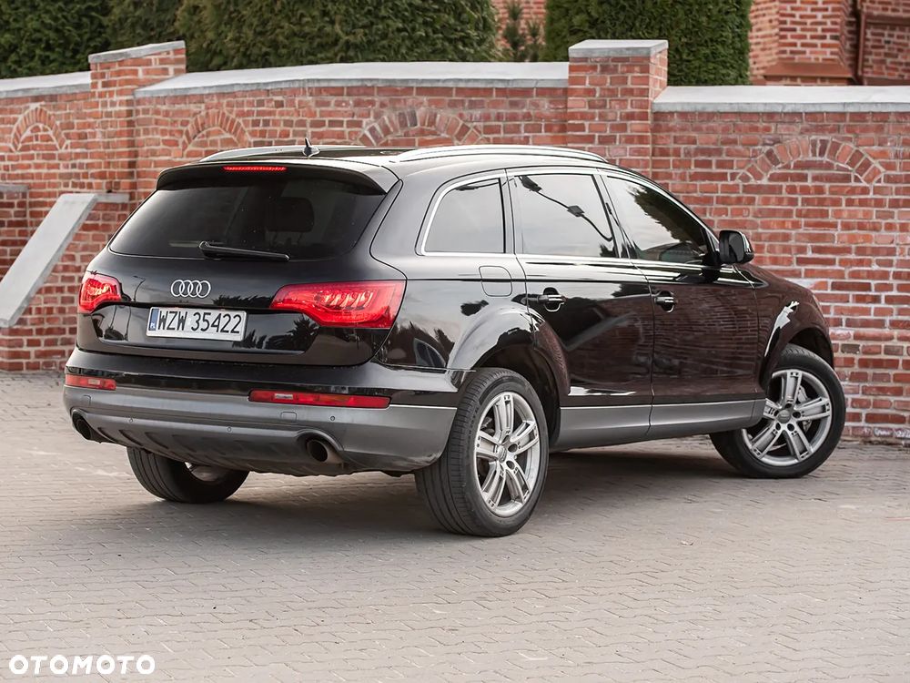 Audi Q7 3.0 TDI Quattro Tiptronic - 27
