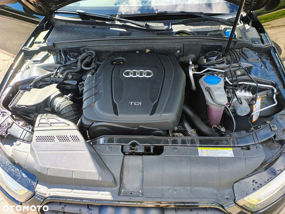 Audi A4 Avant 2.0 TDI Multitronic - 14