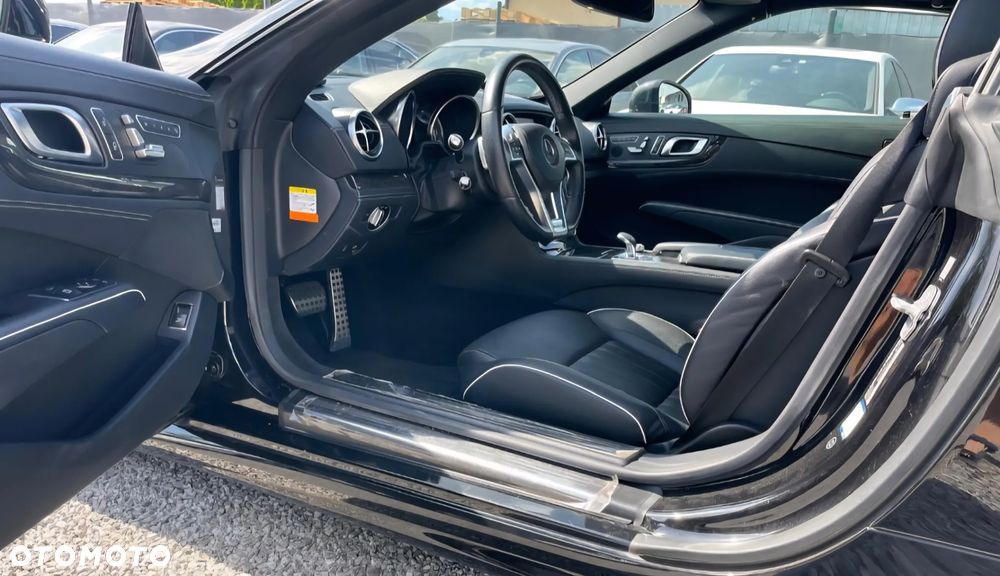 Mercedes-Benz SL 350 7G-TRONIC - 18
