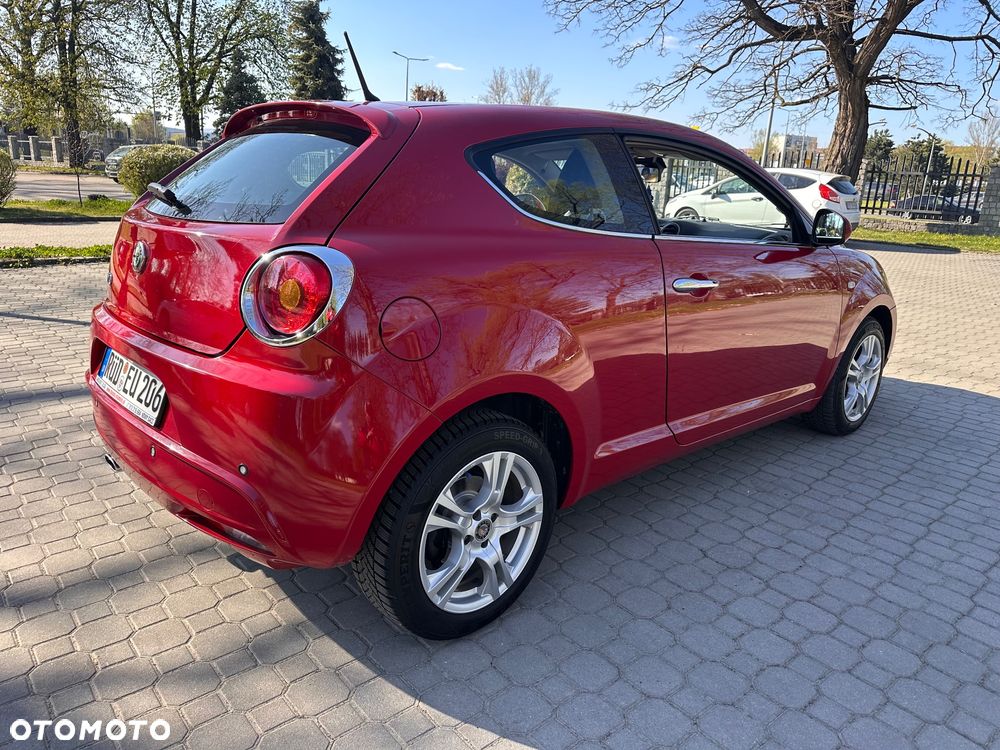 Alfa Romeo Mito 1.4 16V Turismo - 4