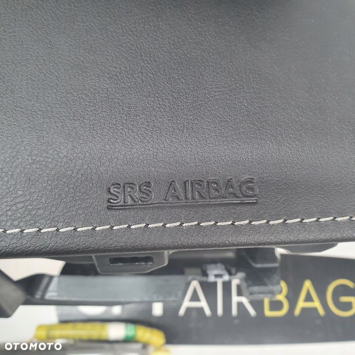 LEXUS UX250 DESKA ROZDZIELCZA KONSOLA KOKPIT PULPIT PODUSZKI AIRBAG AIR BAG PASY KIT SET - 5