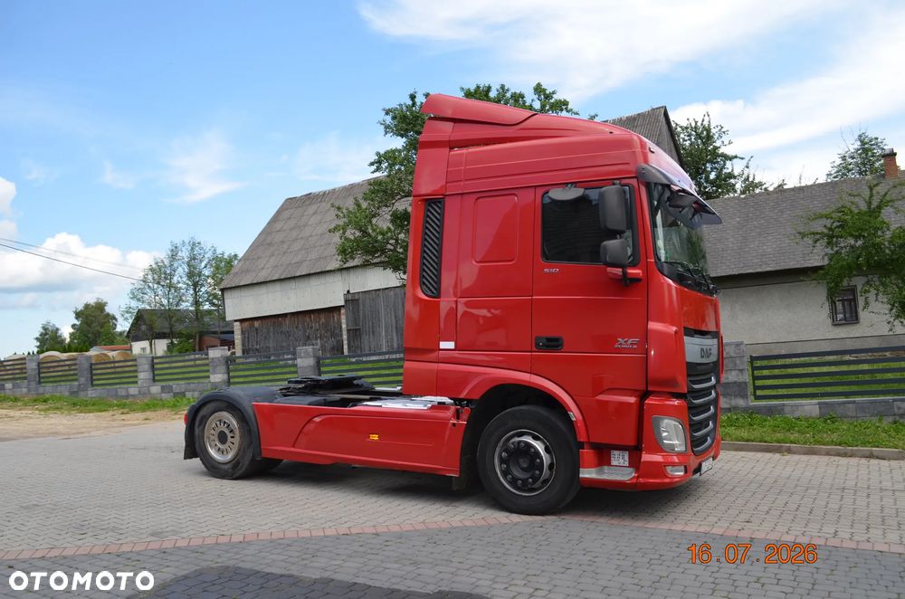 DAF XF 510 FT - 1