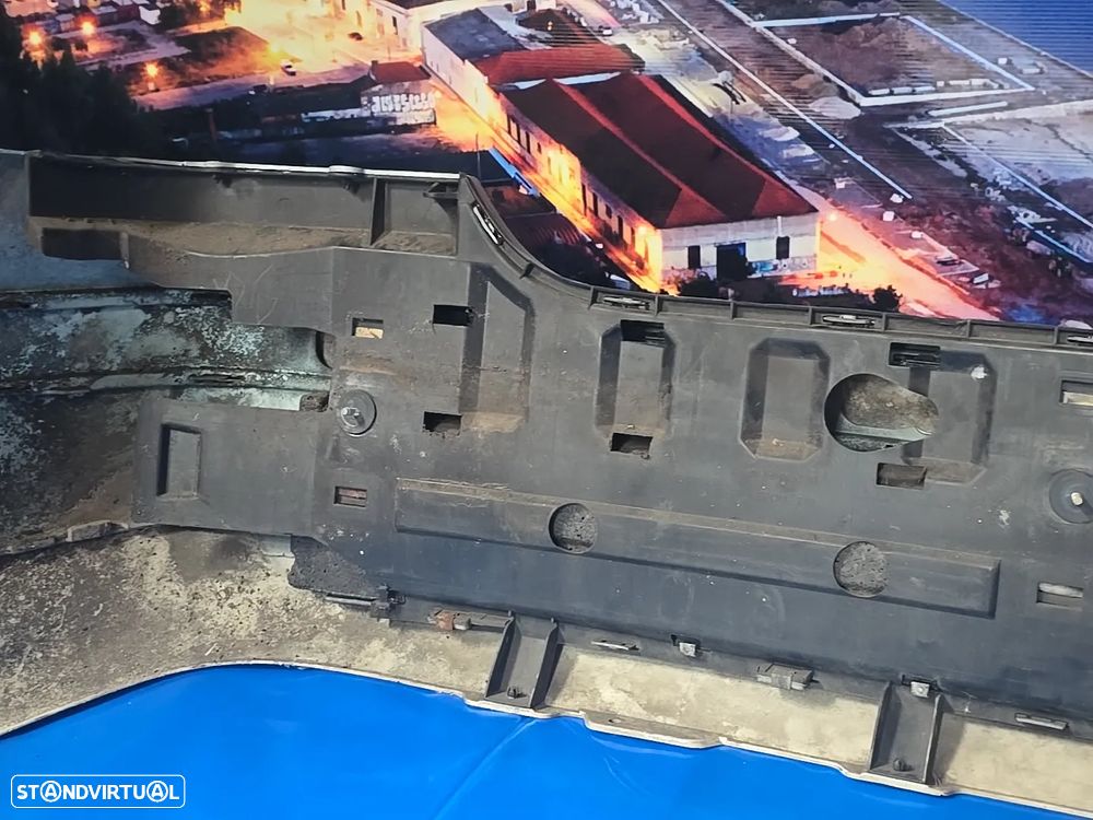 Parachoque traseiro originais para mercedes CLK W208 1997- - 11