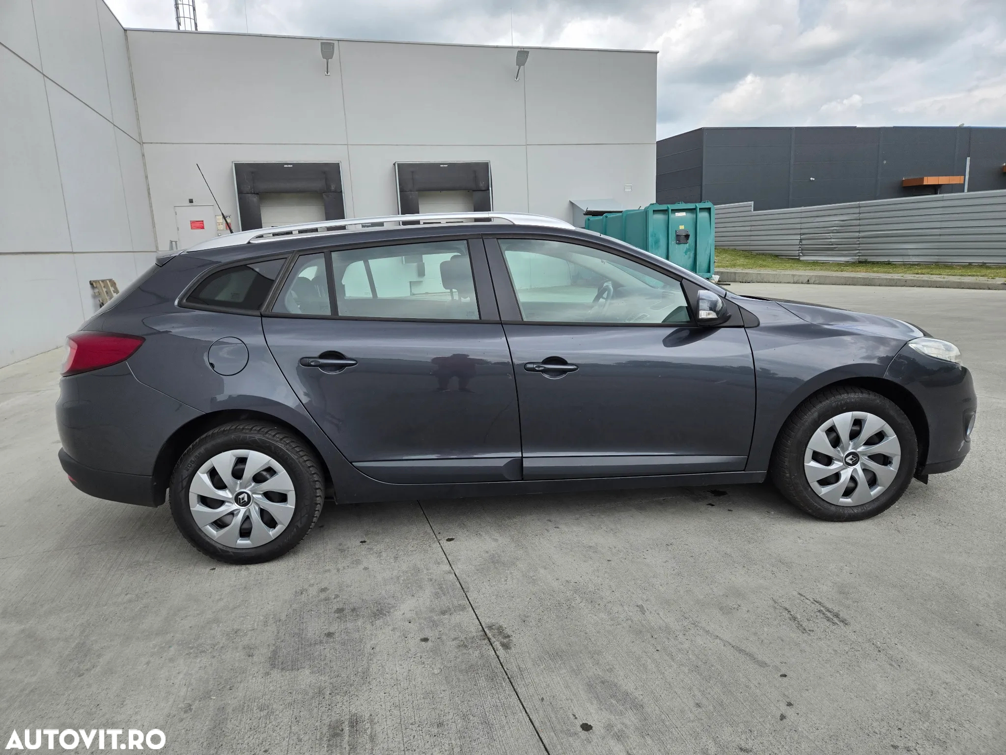 Renault Megane 1.5 dCi Dynamique - 7