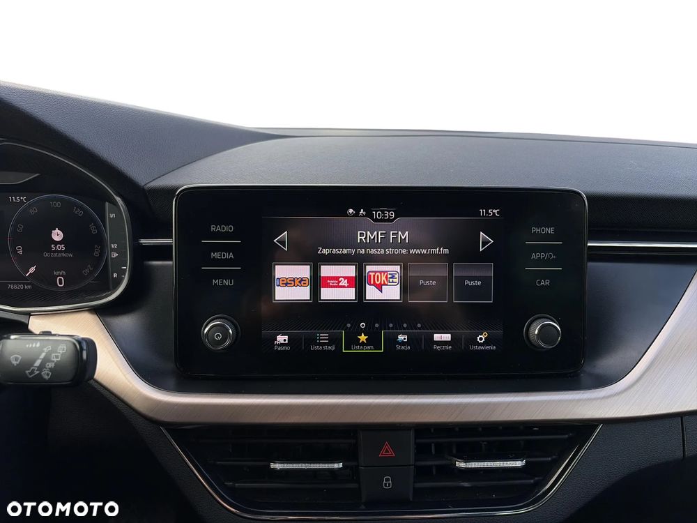 Skoda Scala 1.0 TSI Style DSG - 20