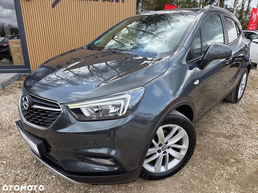 Opel Mokka - 3