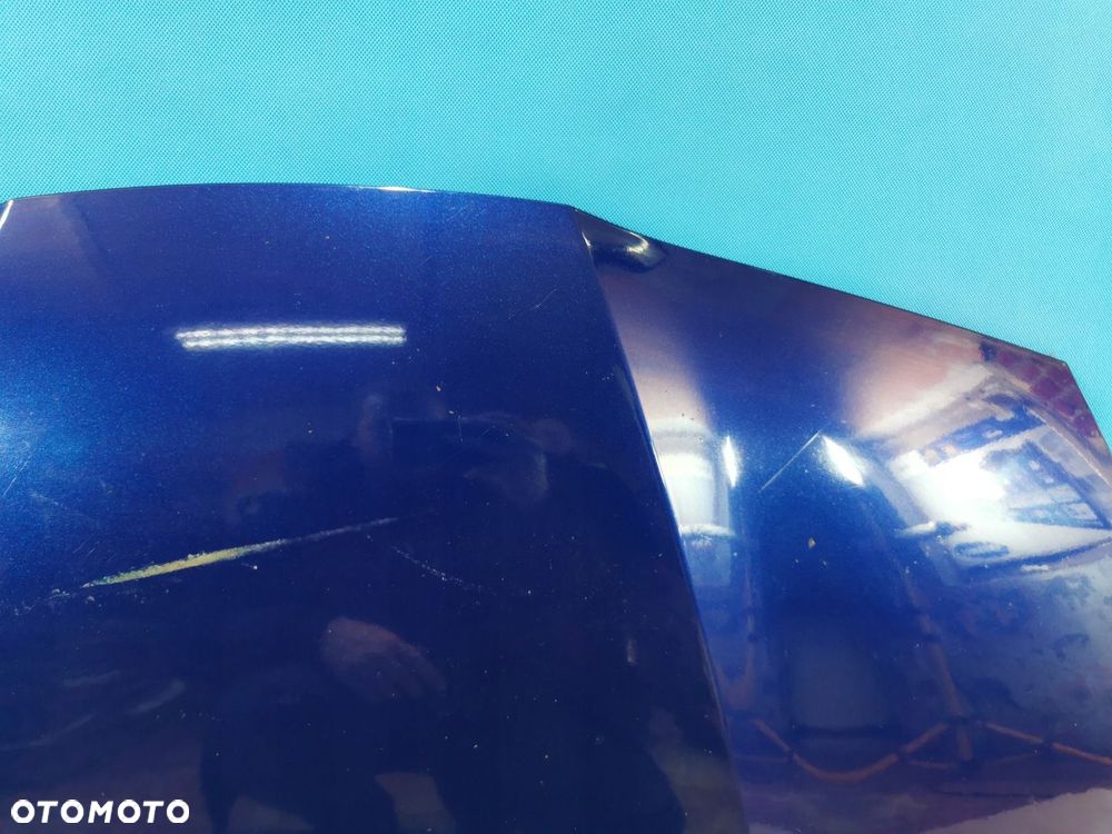 Honda Jazz III GE 08/15 maska pokrywa klapa przód wygłuszenie B548P - 2