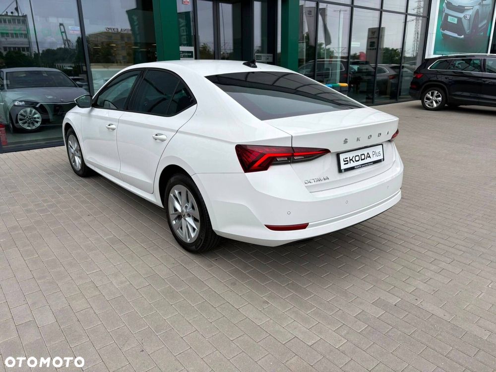 Skoda Octavia - 9