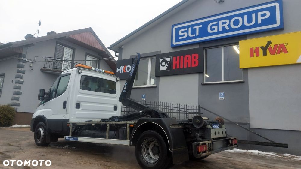 Iveco Daily 72C14 CNG - 5