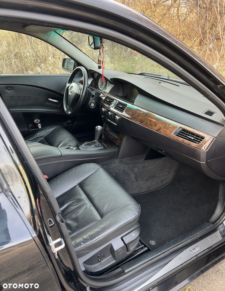 BMW Seria 5 - 6