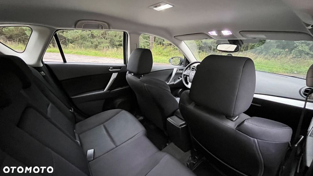 Mazda 3 2.0 MZR DISI Sports-Line - 14