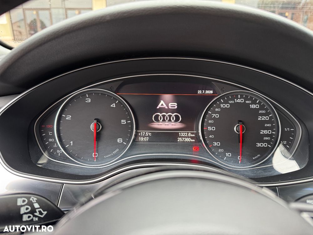 Audi A6 Limuzina - 10
