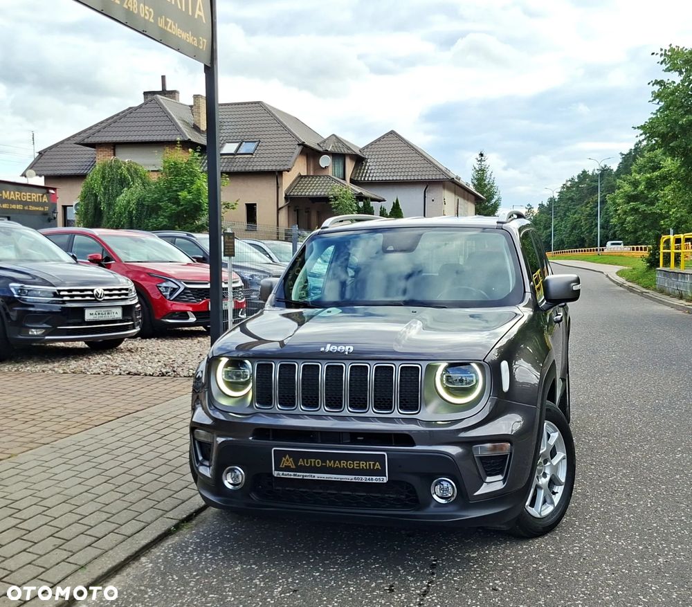 Jeep Renegade 1.3 T-GDI Automatik 80th Anniversary - 2