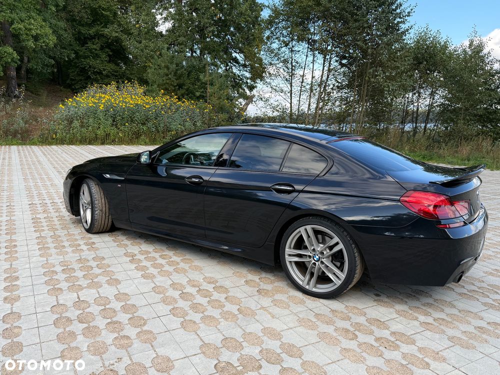 BMW Seria 6 640d xDrive M Sport Edition - 4