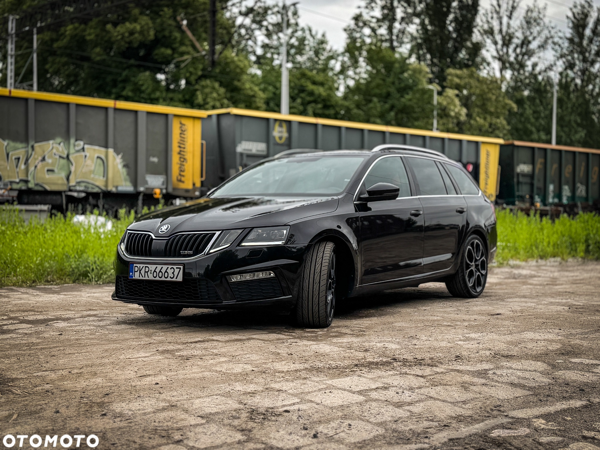 Skoda Octavia 2.0 TDI 4x4 RS DSG - 4