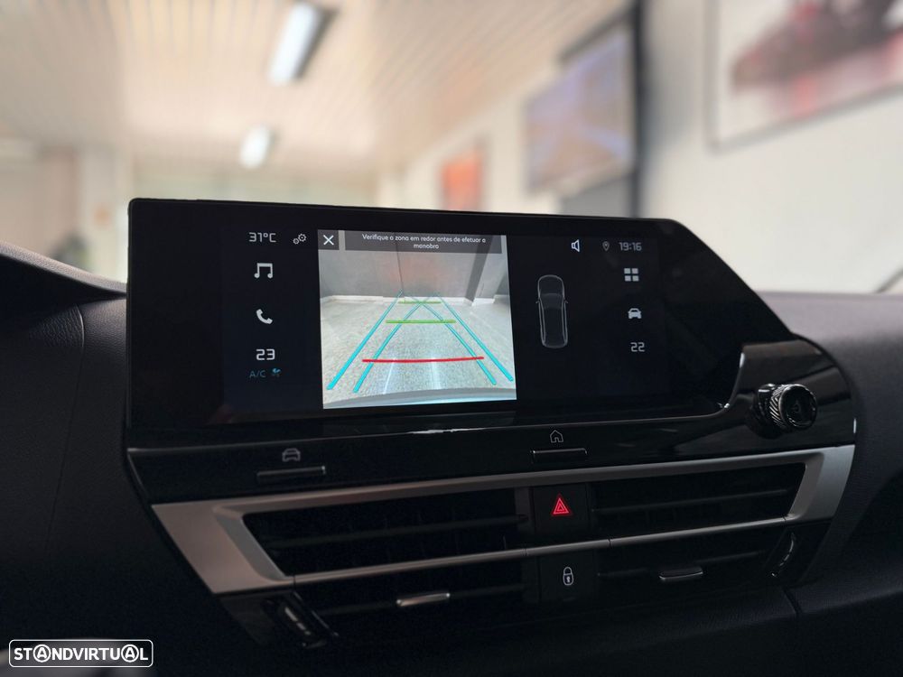 Citroën e-C4 50 kWh Feel - 21