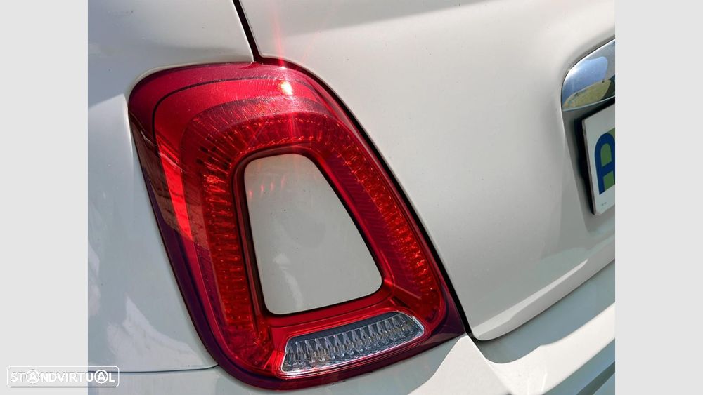 Fiat 500 1.0 Hybrid - 9