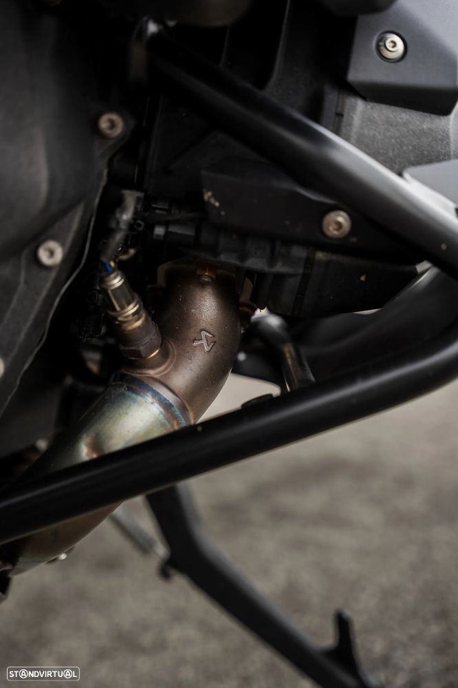 BMW R 1300 GS Adventure Triple Black - 11