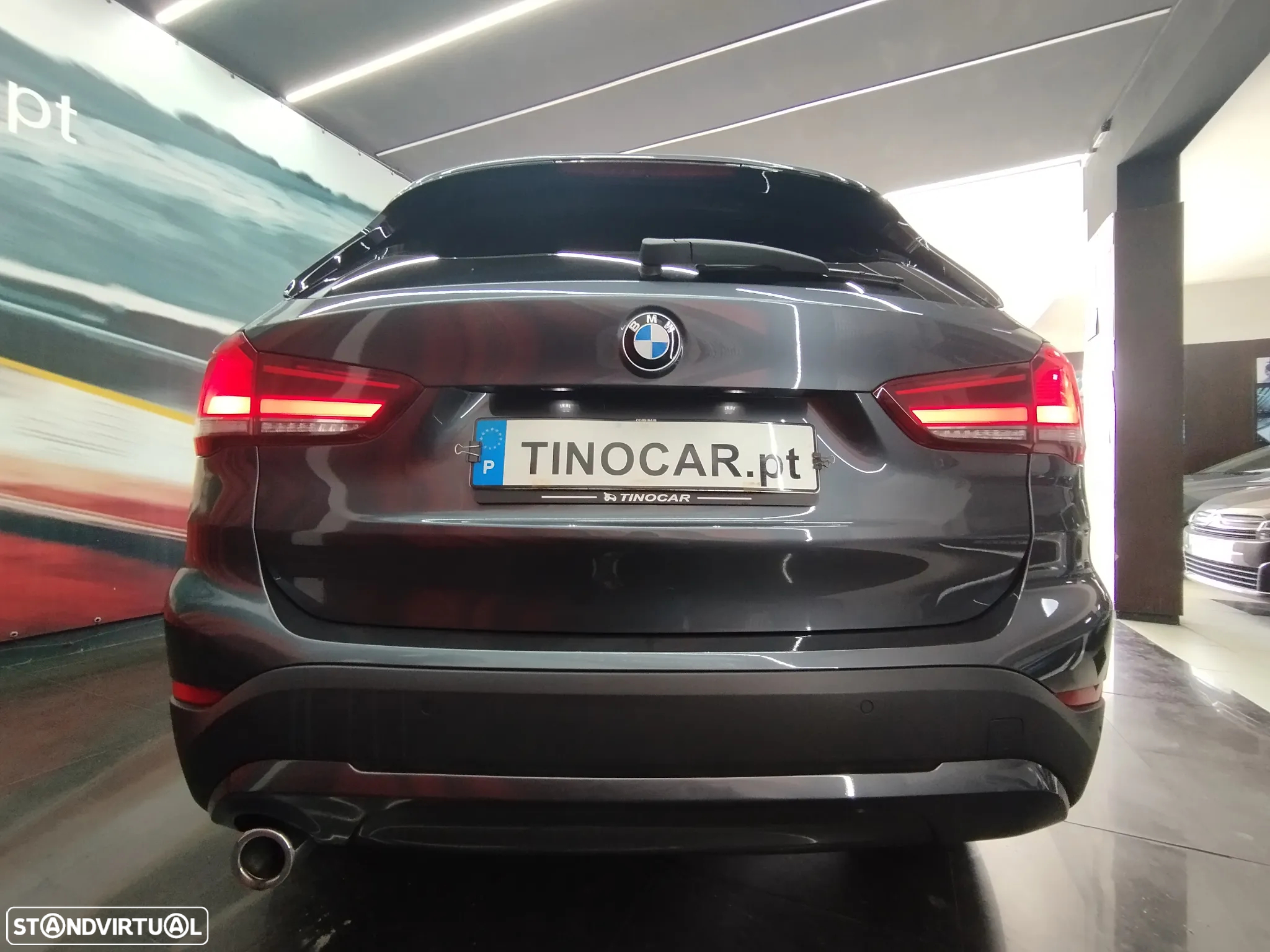BMW X1 16 d sDrive - 13