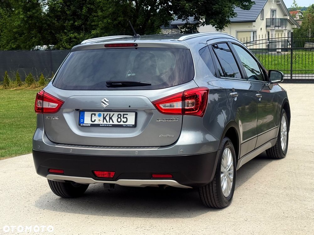 Suzuki S-Cross - 5