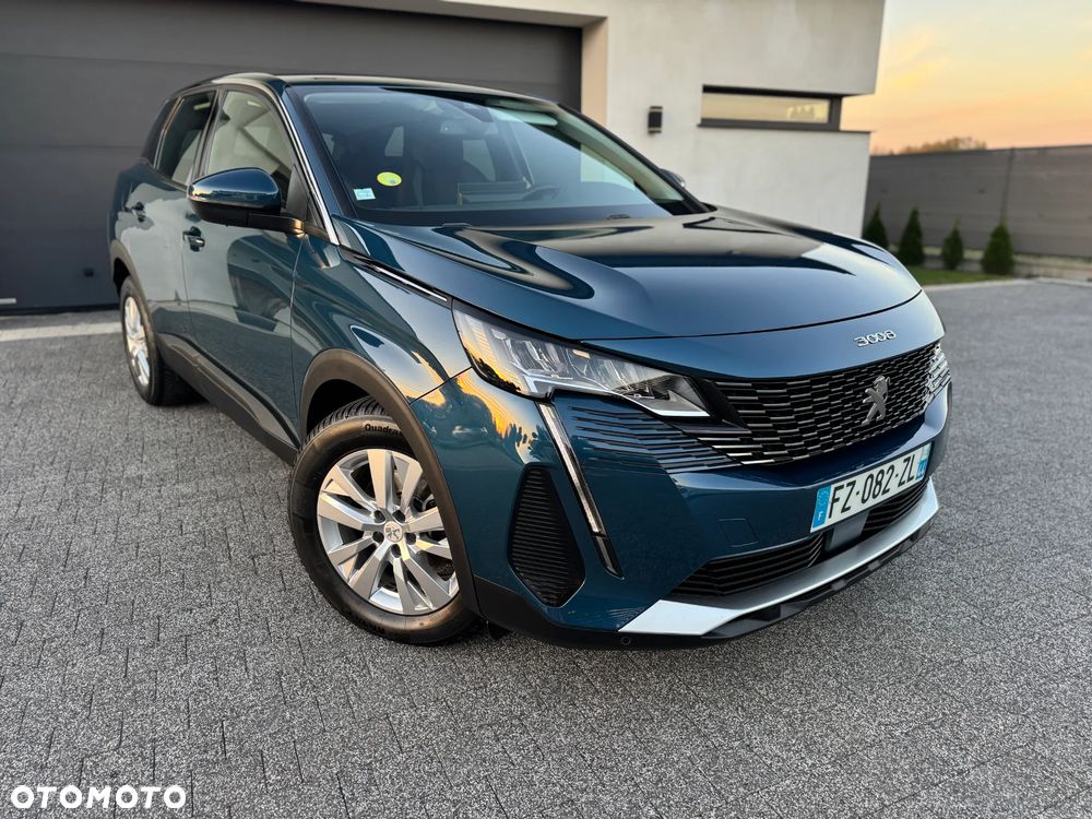 Peugeot 3008 BlueHDi 130 Stop & Start EAT8 Allure Business-Paket - 10