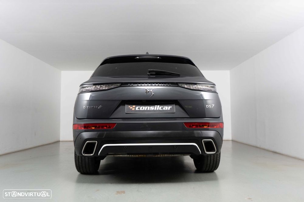 DS DS7 E-Tense Rivoli EAT8 - 4