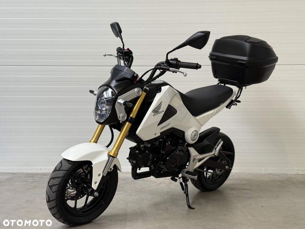 Honda MSX 125 - 7