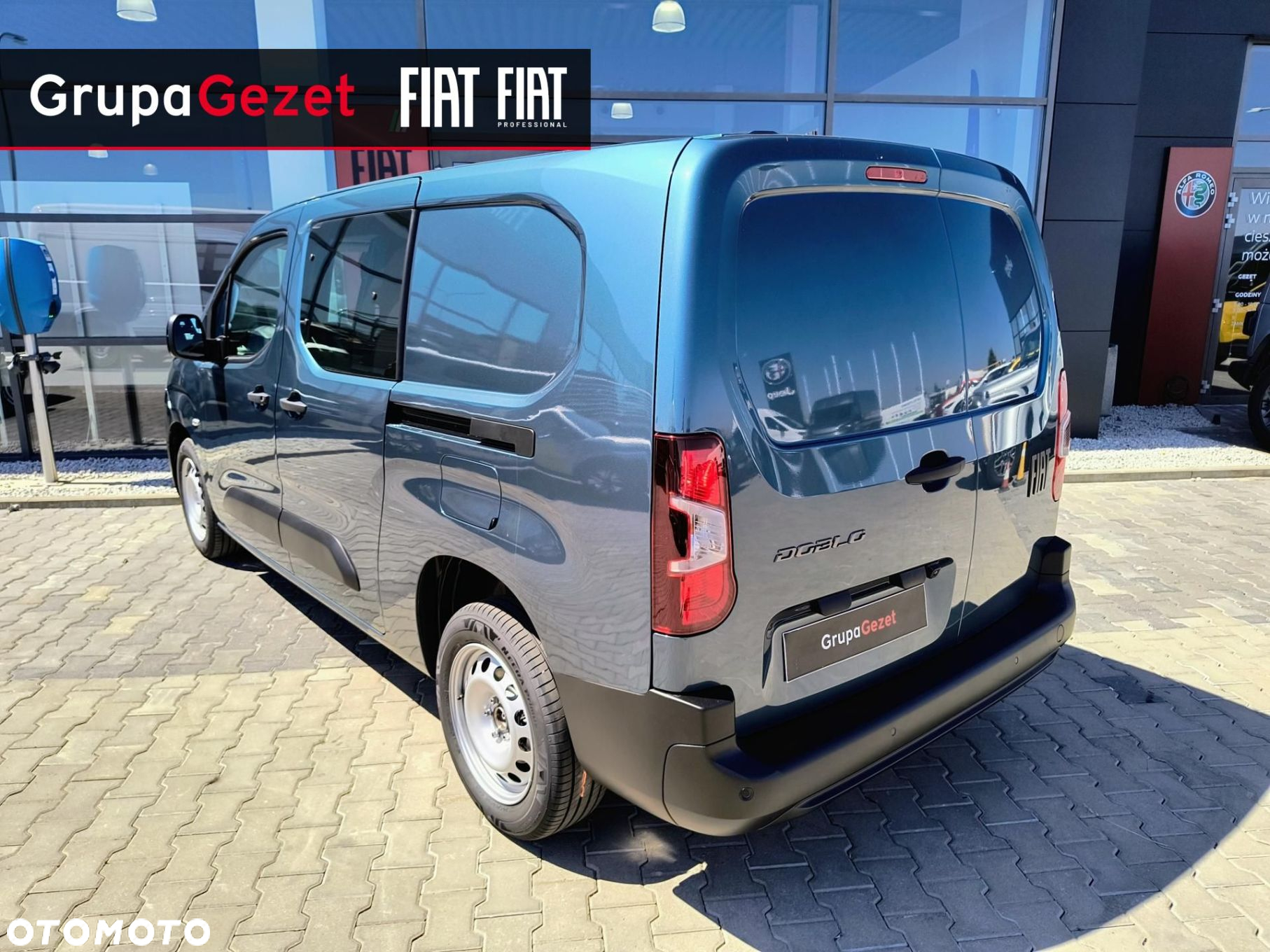 Fiat Doblo - 4