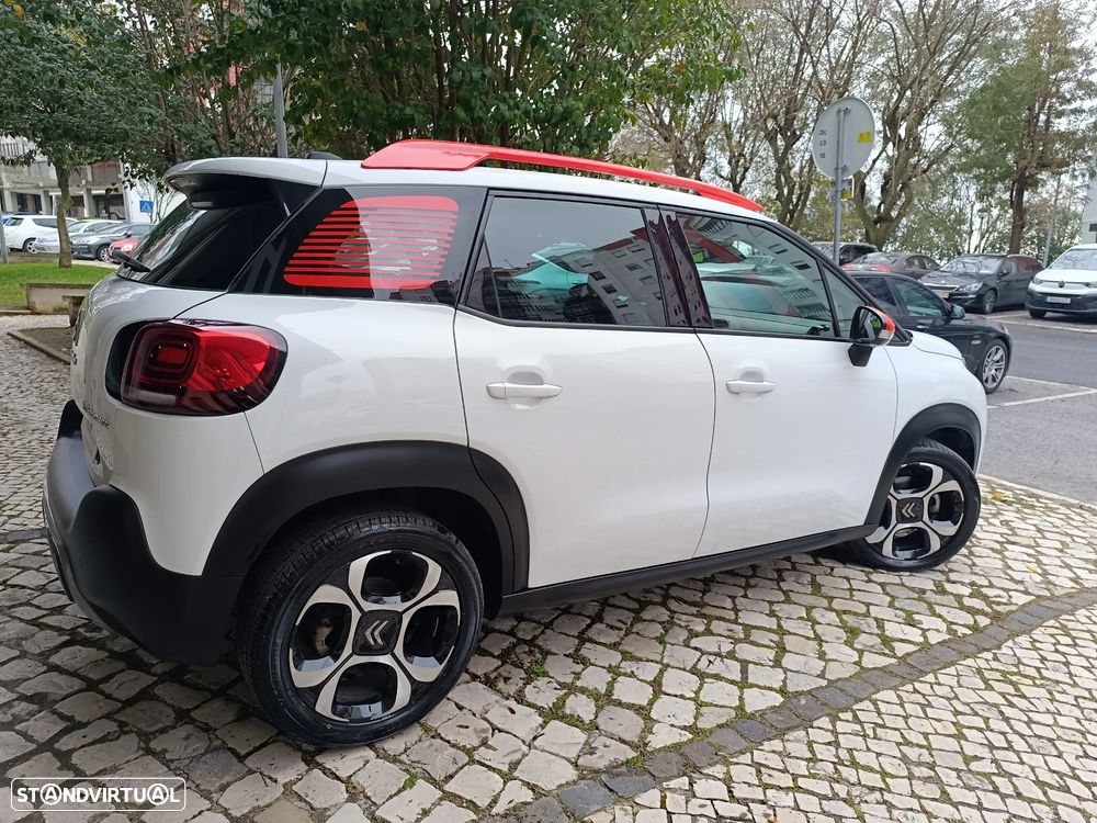 Citroën C3 Aircross PureTech 130 Stop & Start EAT6 OPF SHINE - 3