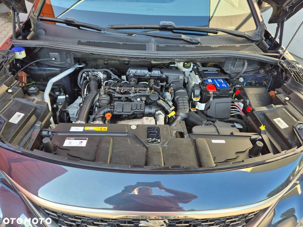 Peugeot 5008 BlueHDi 130 EAT8 GT - 30
